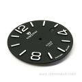 Matte Dial With Arabic Indexes For Watch